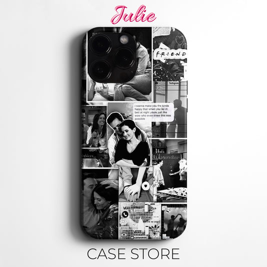 JULIE CASE "FRIENDS Monica Ross" Tasarım Telefon Kılıfı – Friends Koleksiyonu