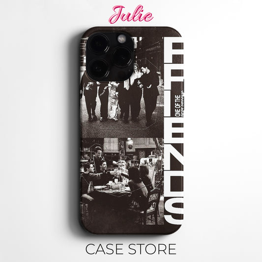 Julie Case "Friends TV Series" Tasarım Telefon Kılıfı – Friends Koleksiyonu
