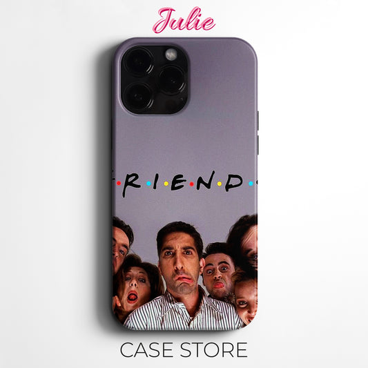 Julie Case 'Friends' Tasarım Telefon Kılıfı – Friends Koleksiyonu
