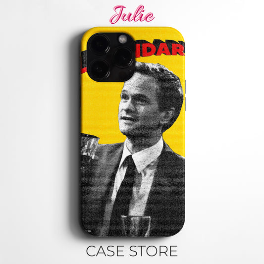 Julie Case "Legendary Toast" Tasarım Telefon Kılıfı – Manifesting Serisi