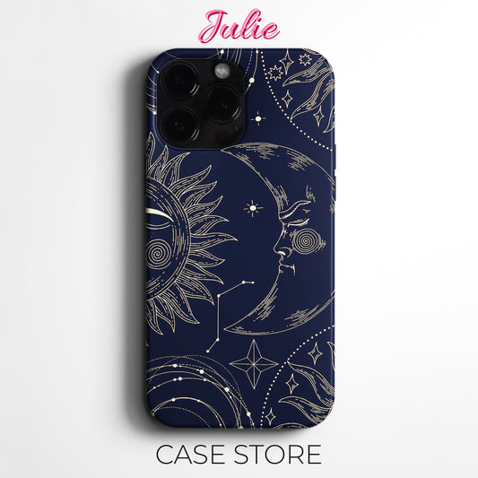 Julie Case "Celestial Dreams" Tasarım Telefon Kılıfı – Manifesting Koleksiyonu
